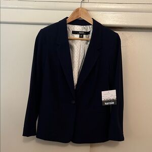 Kensie Women's Dark Blue Blazer